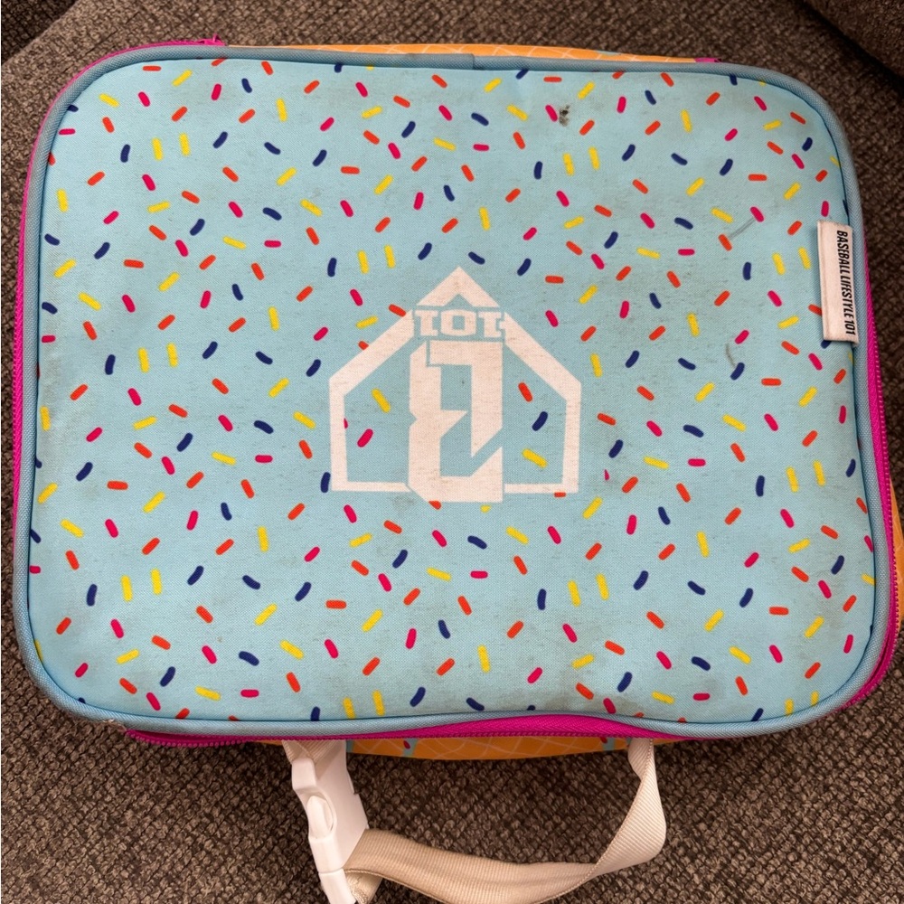 Colorful Kids Accessory Bag